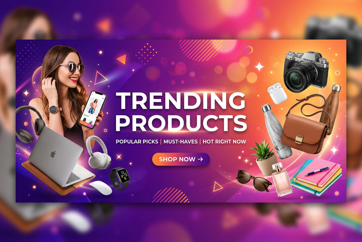 Trending Products